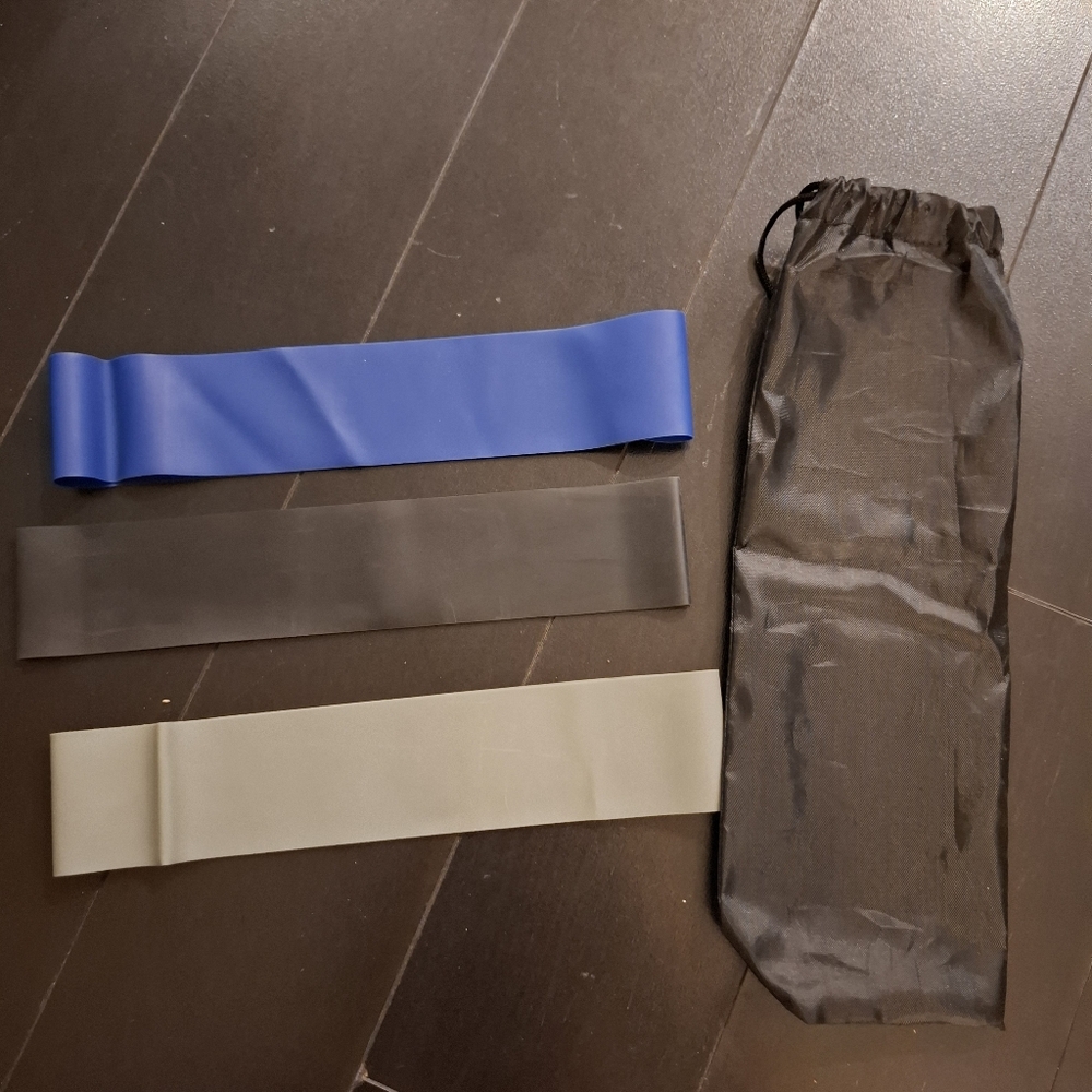 3pc Resistance Loop Bands - Picture 2 of 2